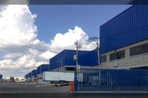 Nave Industrial en Renta - Nave B
