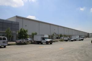 Nave Industrial en Renta - Nave 1-3