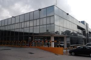 Nave Industrial en Renta - Bodega A
