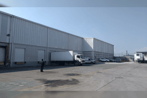 Nave Industrial en Renta - Nave Z1