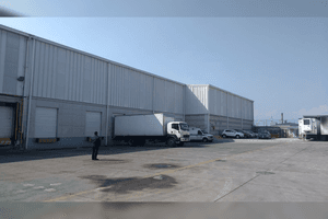 Nave Industrial en Renta - Nave Z2