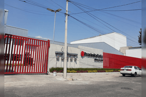Nave Industrial en Renta - Edificio A