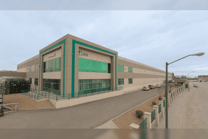Nave Industrial en Renta - Building 5
