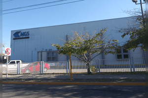 Nave Industrial en Renta - CUU CP 04C