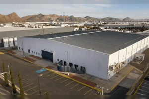 Nave Industrial en Renta - Building I