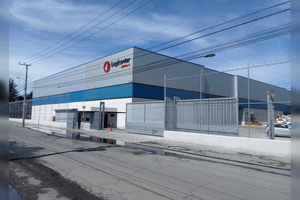 Nave Industrial en Renta - Nave 1-6
