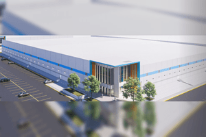 Nave Industrial en Renta - CDJ Building I