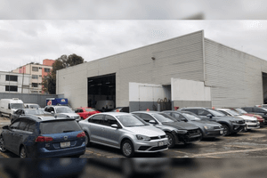 Nave Industrial en Renta - Bodega 1