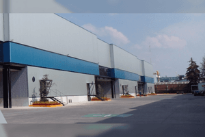 Nave Industrial en Renta - Nave 1