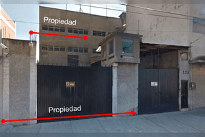 Nave Industrial en Renta - Bodega 123