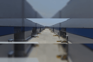 Nave Industrial en Renta - Nave 1