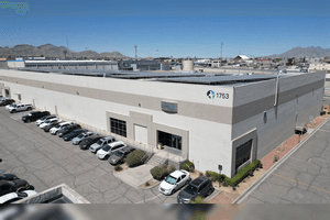 Nave Industrial en Renta - Industrial Center 2