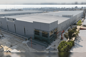 Nave Industrial en Renta - Edificio 2