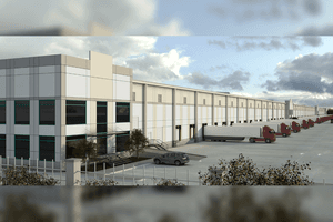 Nave Industrial en Renta - Nave 1