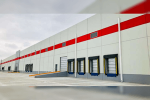 Nave Industrial en Renta - Nave 1