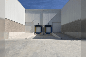 Nave Industrial en Renta - Centro de negocios Toluca