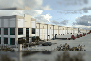 Nave Industrial en Renta - Nave 2
