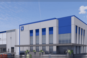 Nave Industrial en Renta - Building II