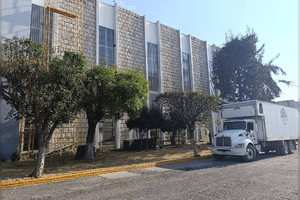 Nave Industrial en Renta - Bodega 1