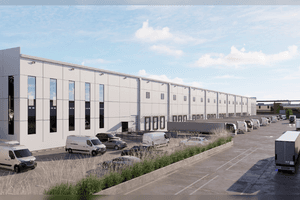 Nave Industrial en Renta - Nave 2