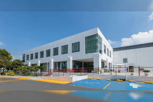 Nave Industrial en Renta - Edificio 2