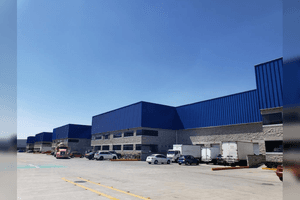 Nave Industrial en Renta - Nave A