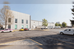 Nave Industrial en Renta - Building 8