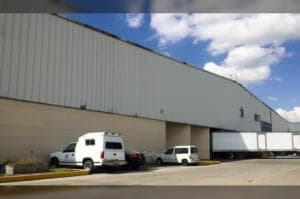Nave Industrial en Renta - Nave A-B