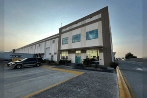 Nave Industrial en Renta - Nave E
