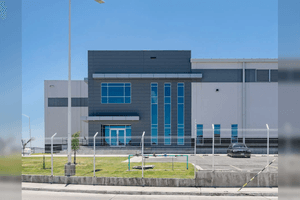 Nave Industrial en Renta - DSP MFT III