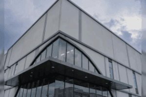 Nave Industrial en Renta - Inventory Building V