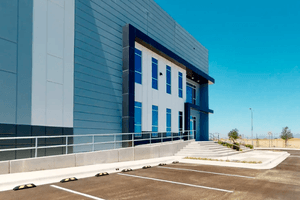 Nave Industrial en Renta - DSP LOG I