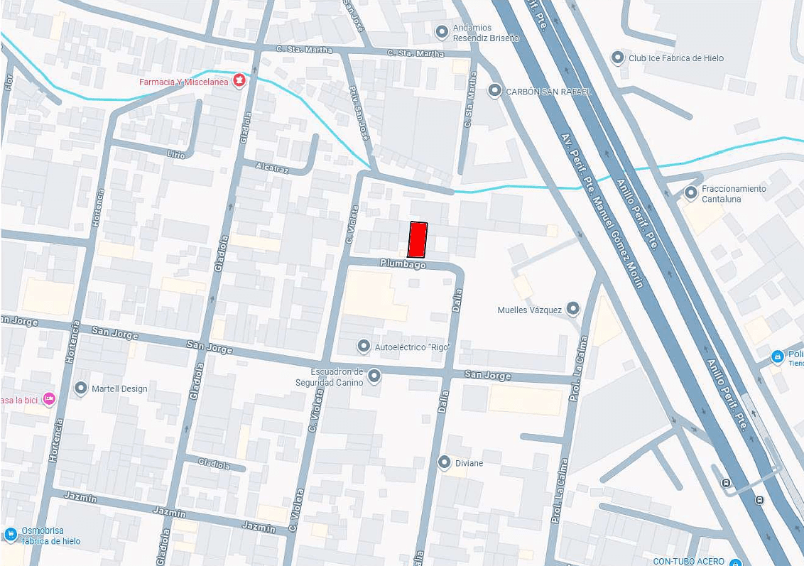 Bodega en Renta 300m2 - Colonia Agrícola, Zapopan