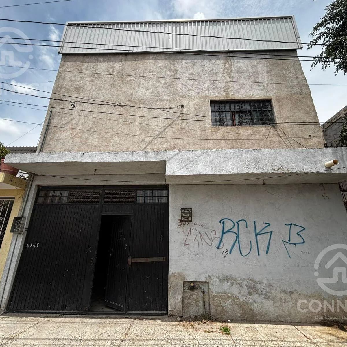 Bodega industrial en venta - Fotografía 1