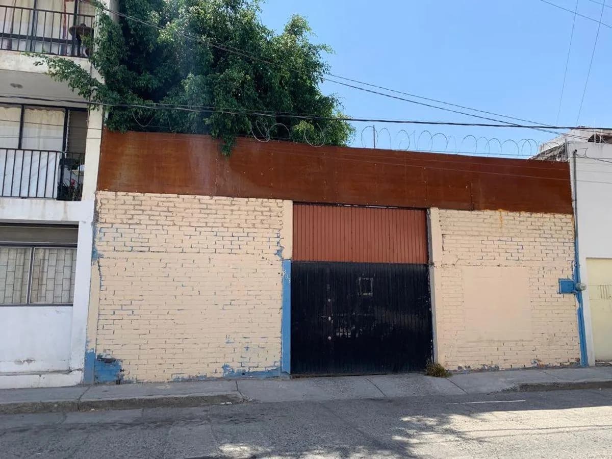 Bodega industrial en venta - Fotografía 1
