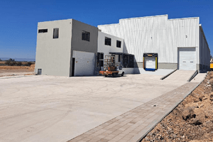 Nave Industrial en Renta - Nave El venado 7