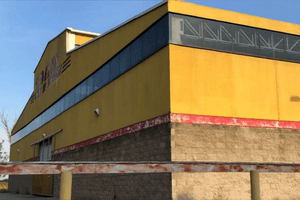 Nave Industrial en Renta - Edificio 1