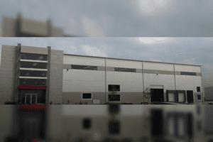 Nave Industrial en Renta - Spec II