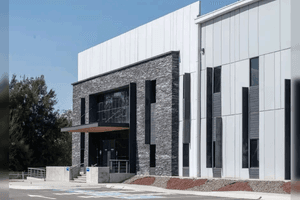 Nave Industrial en Renta - Building I