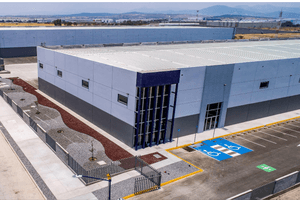 Nave Industrial en Renta - ISK-8