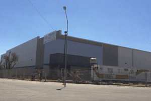 Nave Industrial en Renta - VAS-PS-01