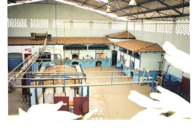 MN 8,500,000Excelente inversión: bodega de 3 niveles en venta en Tonalá, perfecta ubicación! Cuenta con 3 oficinas, 1 sala de exhibición, 2 baños privados y baños para empleados, cocina, 2 almacenes, una nave industrial, pozo de agua. Construcción con materiales de concreto, ladrillo, viga estructural, es una gran construcción muy bien hecha. Gran capacidad de almacenaje. A 10 minutos del centro de Tonalá. Tiene licencia vigente para fábrica de vidrio soplado. Cuenta con tanques estacionarios para gas de gran capacidad en la azotea. Tiene ingreso para trailer para carga y descarga.. Cochera techada para 6 autos para oficinas. Cuenta con transformador. Toma de agua siamesa para bomberos y equipo contra incendios. Se ubica en esquina de calle, sin problemas de estacionamiento en las aceras. Muy cerca de la av principal: Río Nilo. Tenemos en venta un terreno de 1, 090mts2 (21x52) enfrente de ésta bodega por si requieren construir una bodega más. Previa cita. - Fotografía 1