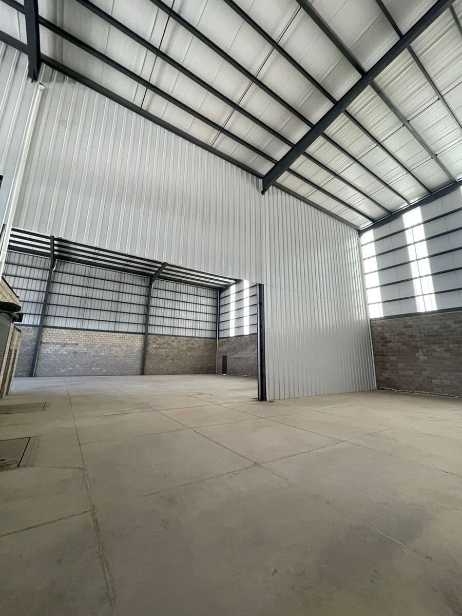 Bodega Industrial 1,700m2 en Renta en Grun Park La Venta, Zapopan