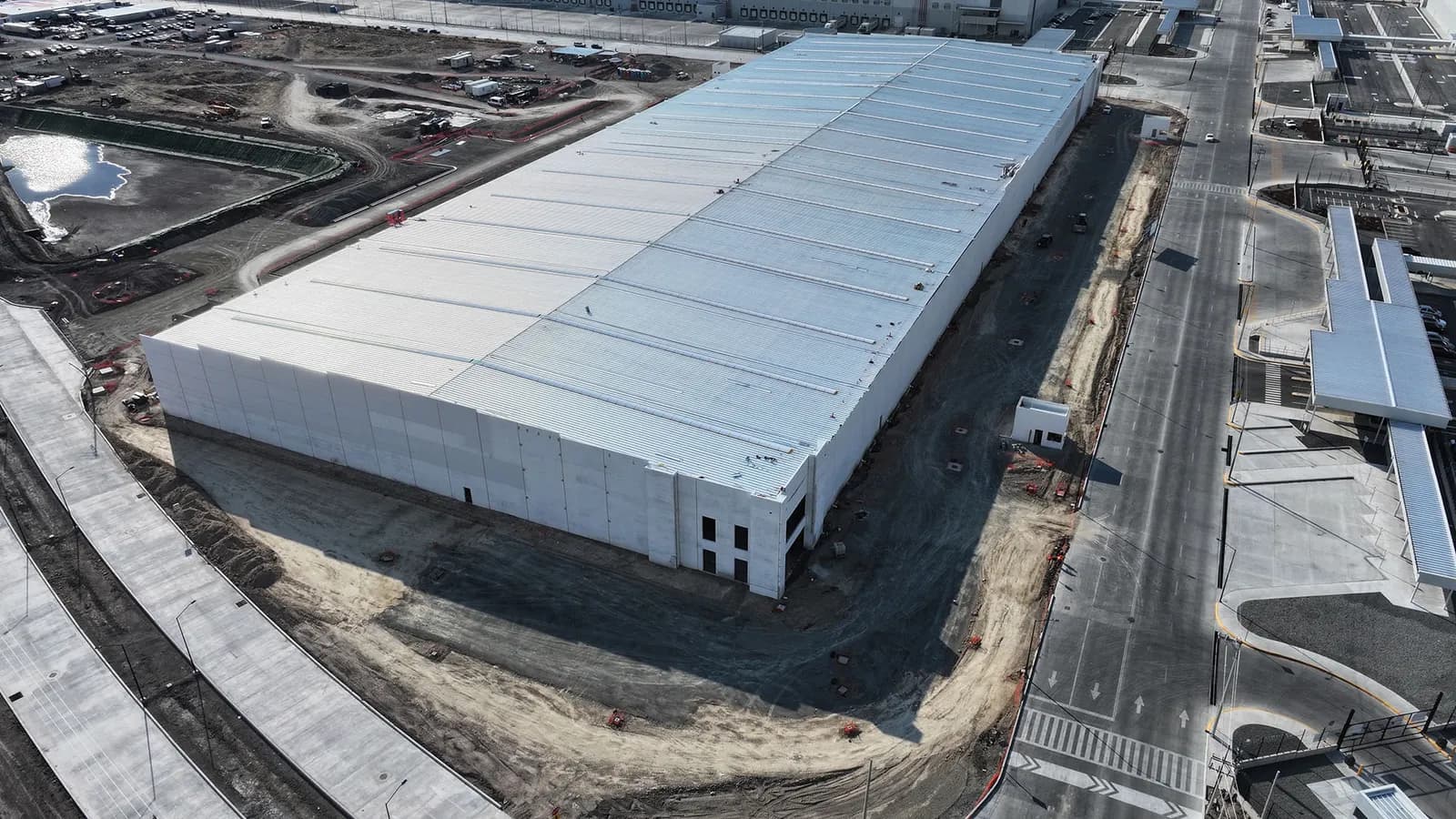 Platah Spec Bldg 4 en Tezontepec, Hidalgo - Vista 1