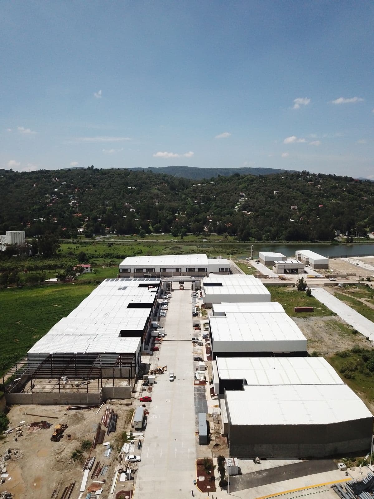 Bodega en Renta - 1,724m2 Parque Industrial Aldea Park, Zapopan 1