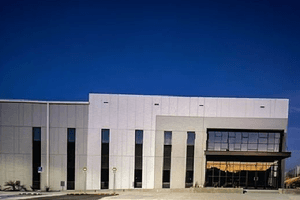 Nave Industrial en Renta - Proyecto Cascada