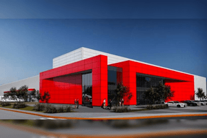 Nave Industrial en Renta - Nave A