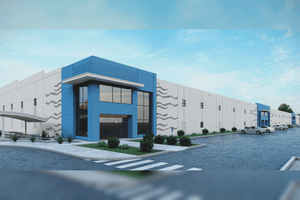 Nave Industrial en Renta - Ventus Building