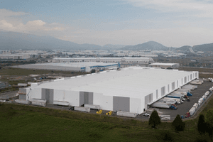 Nave Industrial en Renta - Nave PIQ