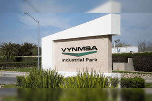 Nave Industrial en Renta - Spec C